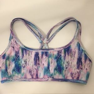 Cute sports bra